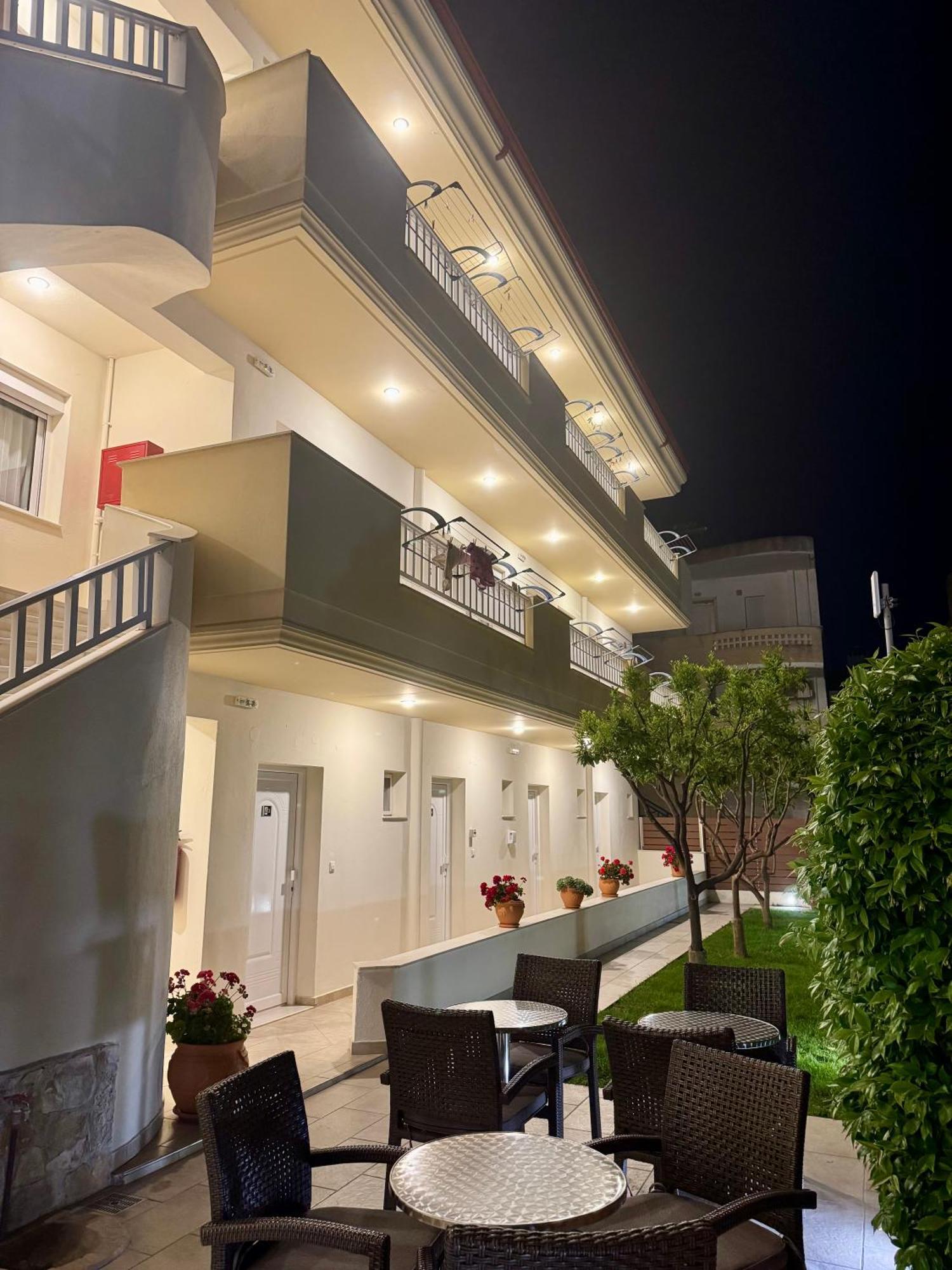 Melis Studios Kallithea  Kültér fotó