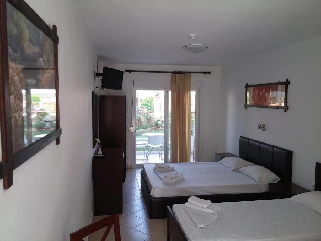 Melis Studios Kallithea  Kültér fotó